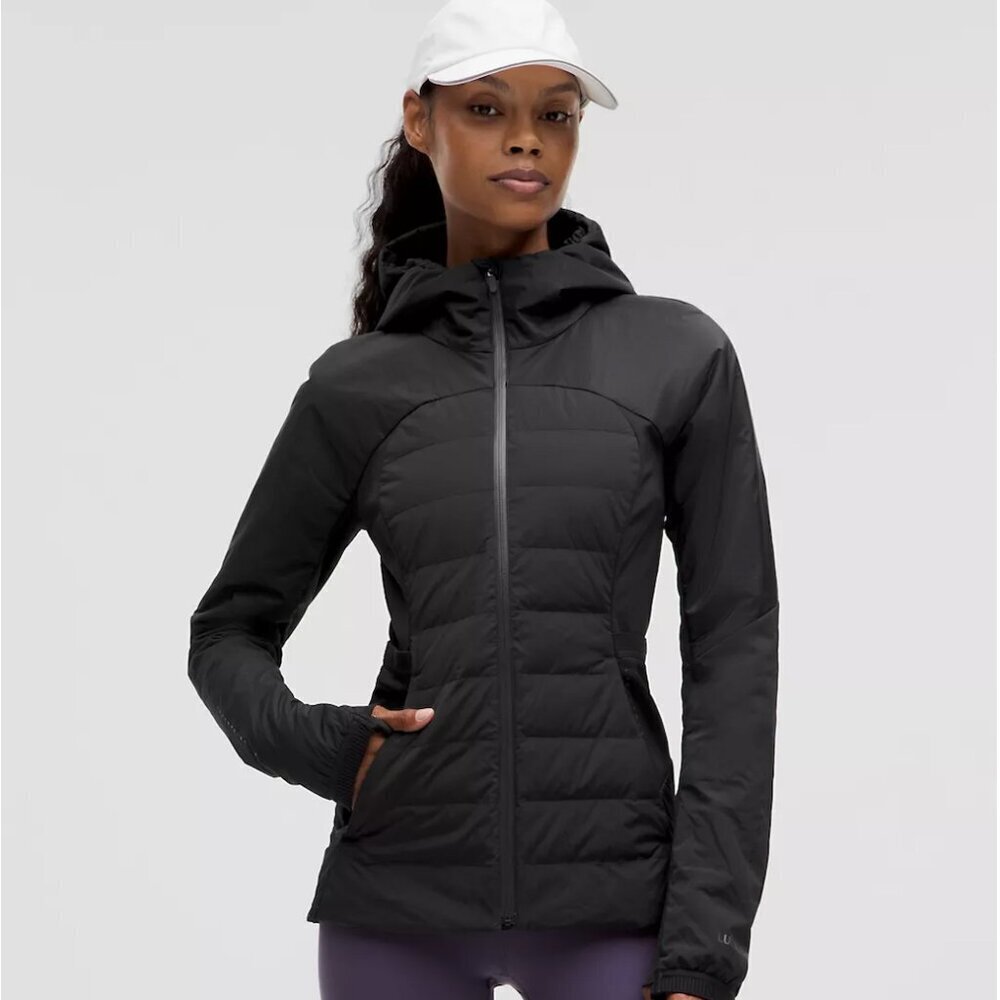 Lululemon Women's Down for It All Jacket in Black